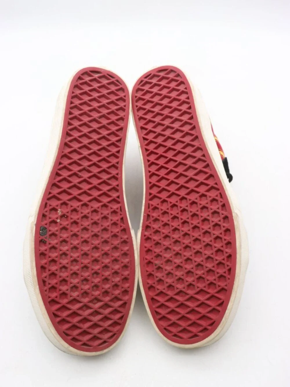 Vans x Harry Potter Sk8 Men's 7.5 Women's 9 Hi Gryffindor Skate Sneakers